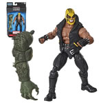 Marvel Legends 6" Figures - Build-A-Figure Gameverse Abomination - Marvel's Rage - 5X00