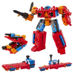 Transformers Generations Selects Figures - Deluxe Class - WFC-GS15 Hot House - 5L00