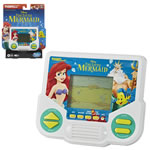 Games - Disney - Tiger Electronics The Little Mermaid Electronic LCD Video Game - U080