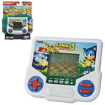 Games - Sonic The Hedgehog - Tiger Electronics Sonic 3 Electronic LCD Video Game - U080