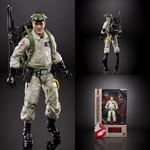 Ghostbusters Figures - 6" Plasma Series Ray Stantz - 5X00