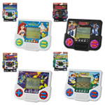 Games - Tiger Electronics Electronic LCD Video Game Assortment - 0000