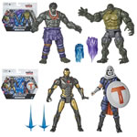 Avengers Figures - Marvel Gamerverse - 6" Figure 2-Pack Assortment - 5L00