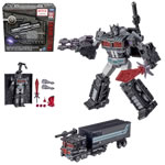 Transformers WFC Series Figures - Leader Class - Battle Worn Nemesis - 5L00