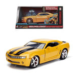 1:24 Scale Diecast - Hollywood Rides - Transformers - 2006 Camaro Bumblebee