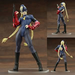 Street Fighter Bishoujo Statues - 1/7 Scale Decapre