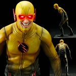 DC Comics ArtFX+ Statues - The Flash TV Series - 1/10 Scale Reverse Flash