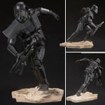 Star Wars ArtFX Statues - Rogue One - 1/7 Scale Death Trooper Statue