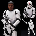 Star Wars ArtFX+ Statues - Ep VII The Force Awakens - 1/10 Scale First Order Stormtrooper FN-2199