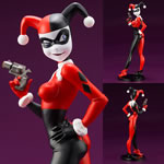 DC Comic's ArtFX+ Statues - Batman The Animated Series - 1/10 Scale Harley Quinn