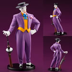 DC Comic's ArtFX+ Statues - Batman The Animated Series - 1/10 Scale The Joker