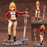 Fate/Apocrypha Statues - 1/7 Scale Saber Of Red Ani-Statue