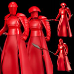 Star Wars ArtFX+ Statues - 1/10 Scale Elite Praetorian Guard 2-Pack