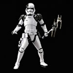 Star Wars ArtFX+ Statues - Ep VIII The Last Jedi - 1/10 Scale First Order Stormtrooper Executioner