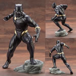 Marvel ArtFX+ Statues - 1/10 Scale Black Panther