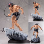 Marvel Fine Art Statues - 1/6 Scale Marvel Universe Weapon X