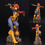 Bishoujo Statues - G.I. Joe - 1/7 Scale Scarlett