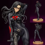 Bishoujo Statues - G.I. Joe - 1/7 Scale Baroness