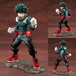 My Hero Academia ArtFX J Statues - 1/8 Scale Izuku Midoriya