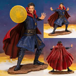 Marvel ArtFX+ Statues - Avengers 3 Infinity War Movie - 1/10 Scale Dr. Strange