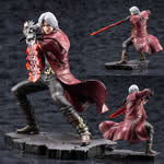 ArtFX J 1/8 Scale Statues - Devil May Cry 5 - Dante