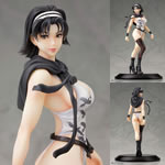 Bishoujo Statues - Tekken Tag Tournament 2 - 1/7 Scale Jun Kazama (2nd Edition Statue)