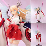 Cardfight Vanguard Statues - Omniscience Regalia Minerva Ani Statue