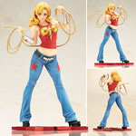 DC Bishoujo Statues - Wonder Girl