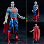 DC Comics ArtFX+ Statues - 1/10 Scale New 52 Bizarro