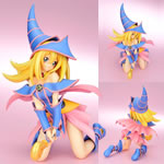 Yu-Gi- Oh! Statues - 1/7 Scale Dark Magician Girl Ani-Statue