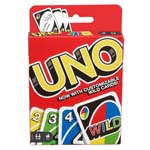 Card Games - UNO - Regular Version