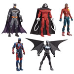 DC Comics Figures - 6" Multiverse Assortment - 956H