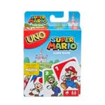 Card Games - UNO - Super Mario