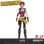 Borderlands Figures - 7" Scale Lilith