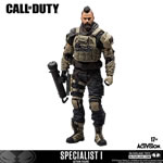 Call of Duty Figures - 7" Scale Specialist #01