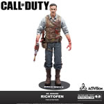 Call Of Duty Figures - 7" Scale Dr. Edward Richtofen