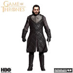 Game Of Thrones Figures - 6" Scale Jon Snow