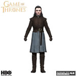 Game Of Thrones Figures - 6" Scale Arya Stark