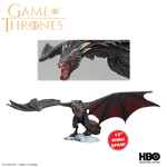 Game Of Thrones Figures - Drogon