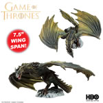 Game Of Thrones Figures - Rhaegal Deluxe Box