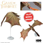 Game Of Thrones Figures - Viserion 2 Deluxe Box