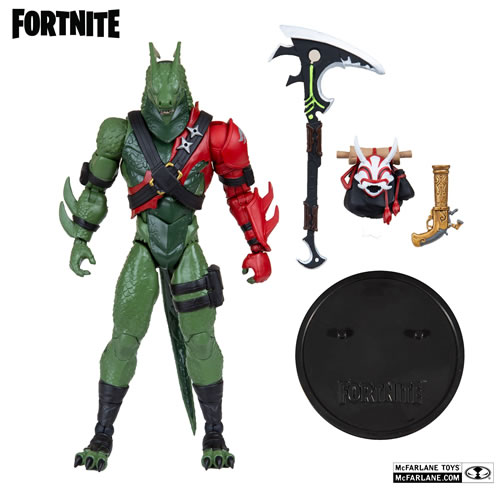 Fortnite Figures - 7" Scale Hybrid Stage 3