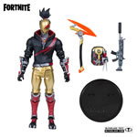 Fortnite Figures - 7" Scale Red Strike