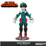 My Hero Academia Figures - 7" Scale Izuku Midoriya