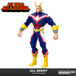 My Hero Academia Figures - 7" Scale All Might