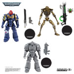 Warhammer 40,000 Figures -  7" Scale Figure Assortment