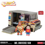 McFarlane Building Sets - Steven Universe - Large Set #01 - Mr. Universe Van