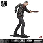 The Walking Dead Figures - 10" Negan Merciless Edition