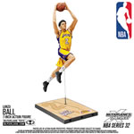 NBA Figures Series 32 - Lonzo Ball - Los Angeles Lakers