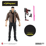 Cyberpunk 2077 Figures - 7" Scale V